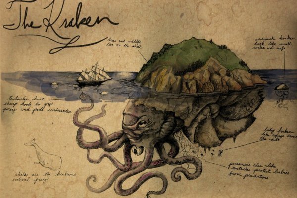 Kraken 14at